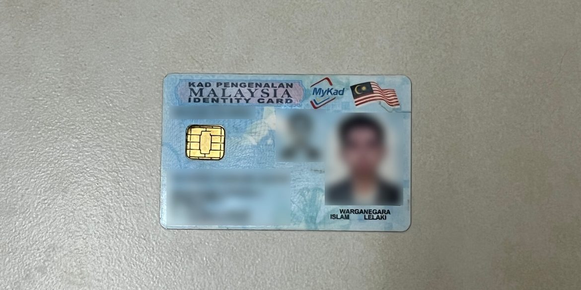 MyKad Rosak, Susah 'Claim' SARA RM100? Ini Cara Ganti Di JPN, Boleh Siap 30 Minit