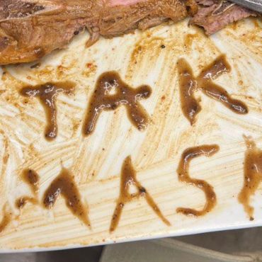 Pelanggan Tinggalkan 'Nota' Guna Sos Blackpepper, Ini Respon Pihak Kedai
