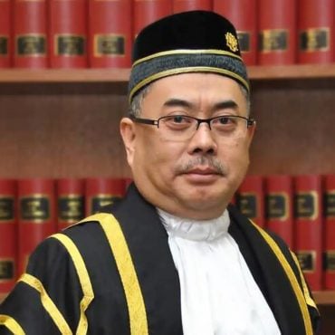 Datuk Wan Ahmad Farid Wan Salleh Dilantik Ketua Hakim Negara Baharu