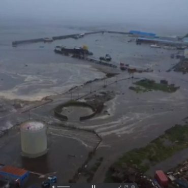 Gempa Bumi Kuat Di Rusia, Beberapa Negara Dijangka Dilanda Tsunami