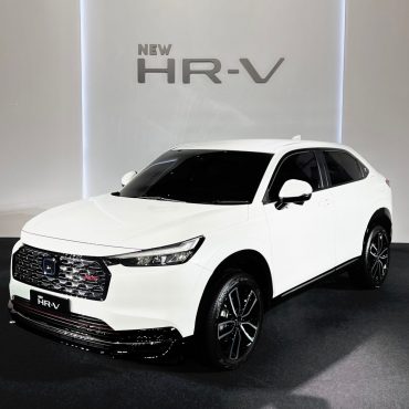 Honda HR-V 'Facelift' 2025 Debut Tiga Varian, Harga Bermula RM115,900