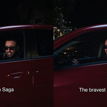 Tampilkan Pelakon Terkenal Mesir, Ini Iklan Proton Saga Paling 'Action'