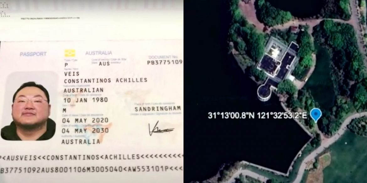 Jho Low Guna Nama Greek, Pasport Palsu Australia Untuk Hidup Mewah Di China