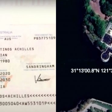 Jho Low Guna Nama Greek, Pasport Palsu Australia Untuk Hidup Mewah Di China