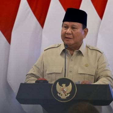 Prabowo Miliki Aset Lebih RM520 Juta, Tiada Hutang