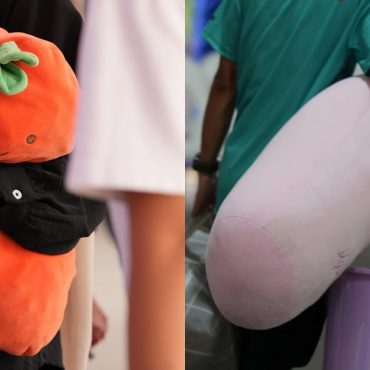Netizen Geli Hati Universiti Malaya Kongsi Koleksi Bantal Busuk Pelajar Baharu