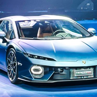Model Hibrid Lamborghini Temerario Kini Sedia Ditempah, Harga Bermula RM1.35 Juta