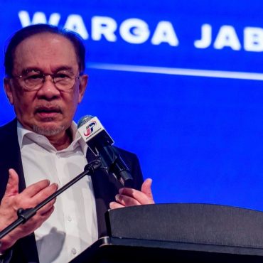 'Malaysia Jadi Sasaran Mossad' – Anwar Ibrahim