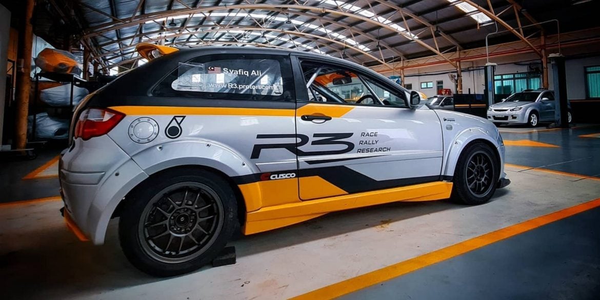 Ditamatkan Secara Senyap, Proton R3 Motorsport Terkubur?
