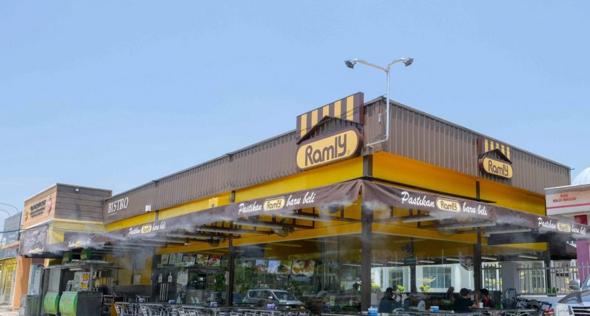 Ramly Burger, Syarikat Ais 'U-Turn' Tak Jadi Naikkan Harga