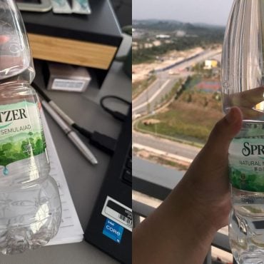 Netizen Mengadu Air Botol Berbau Petai, Ini Respon Spritzer