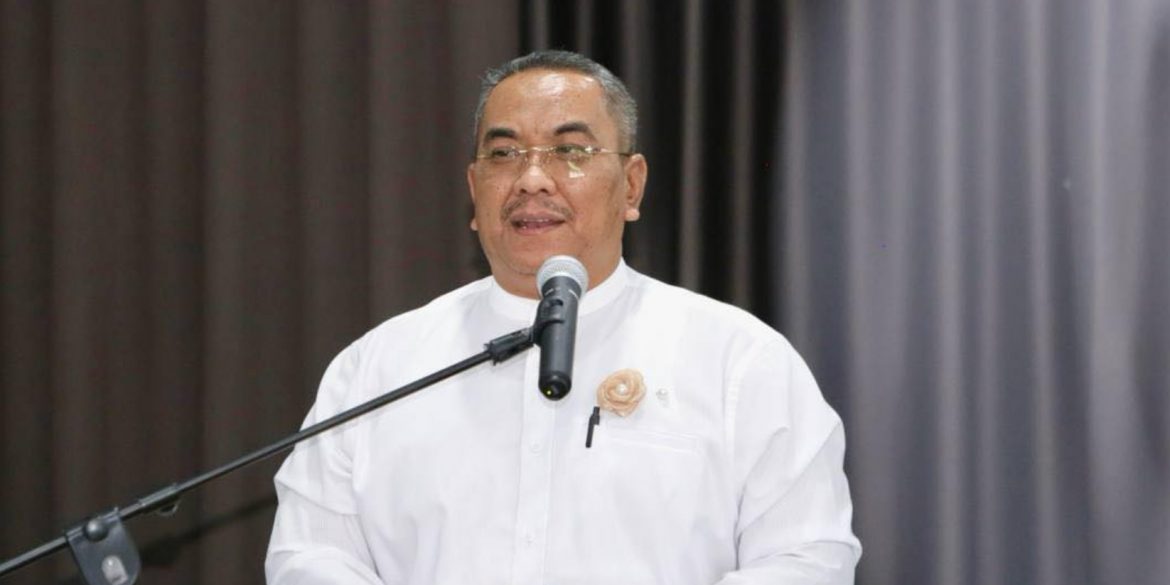 Sanusi Cadang Tanam Buluh, Jadi 'Pagar' Elak Kenderaan Terjunam Dalam Sungai