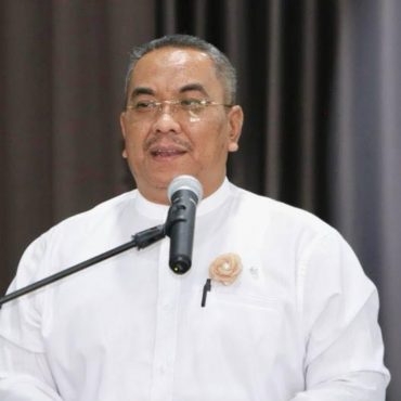 Sanusi Cadang Tanam Buluh, Jadi 'Pagar' Elak Kenderaan Terjunam Dalam Sungai