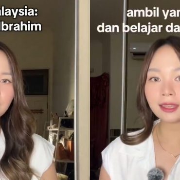 'Ambil Yang Bagus' – Wanita Indo Minta Kerajaan Indonesia Tiru Gaya Pemerintahan Anwar Ibrahim