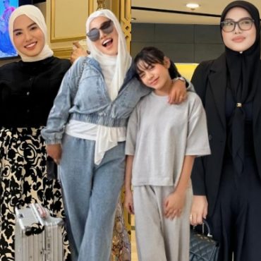 [VIDEO] Netizen Tegur Talita, Jaga Percakapan Dengan Watie – ‘Tak Elok Panggil Woi’