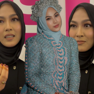 Ezlisa Loy Cari Sendiri Idea Hasilkan Baju Kahwin, Elfira Titip Nasihat 