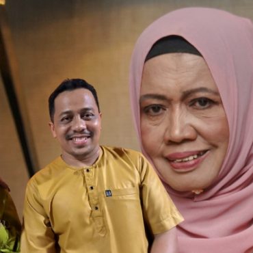 Zaiton Sameon Nafi Sedang Rapat Dengan Dr Afif – ‘Dia Terlalu Muda Untuk Saya, Lagipun Suami Orang’