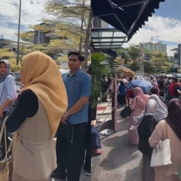 Shahida Terkejut Lebih 1,000 Orang Berpanasan Datang Temuduga Di Wisma D’Herbs – ‘Semua Hebat Belaka’