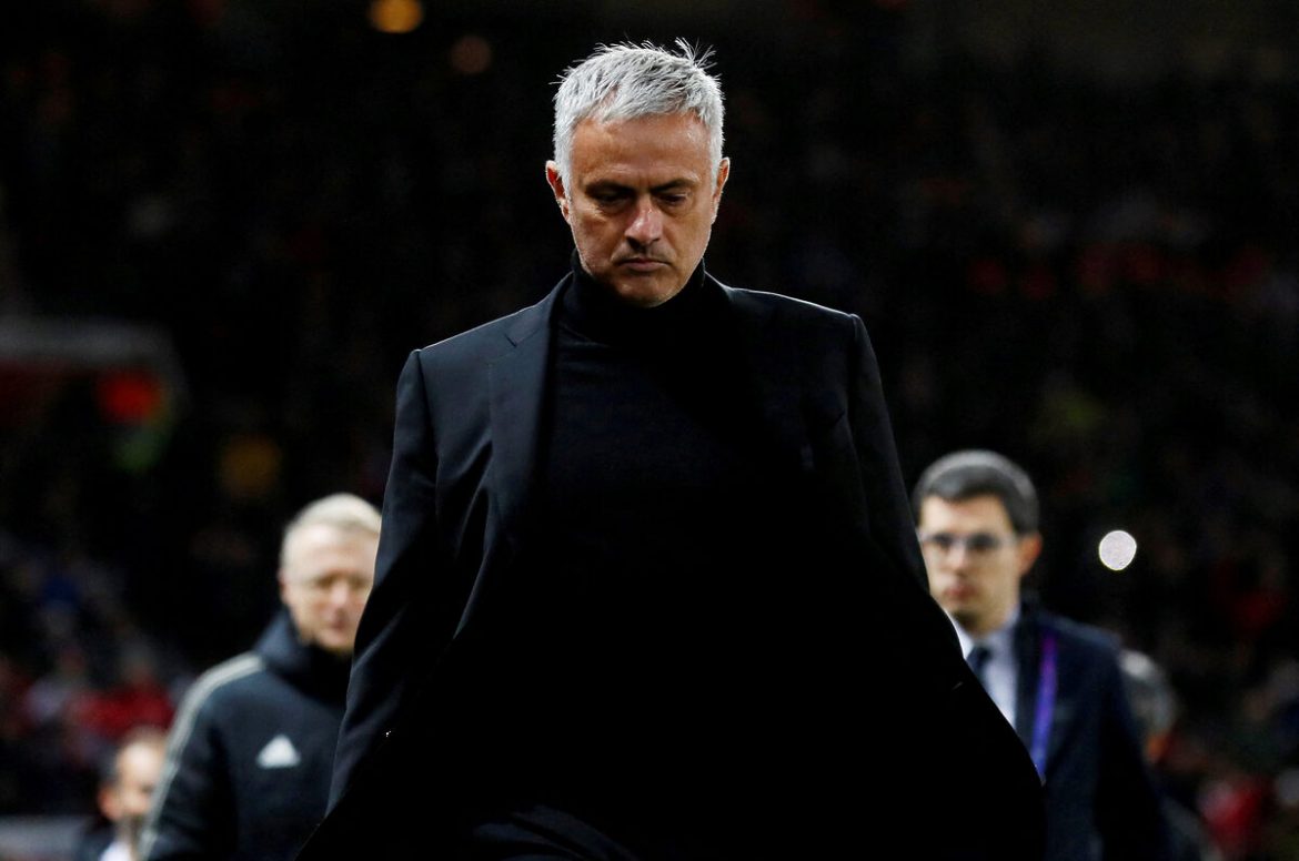 Jose Mourinho