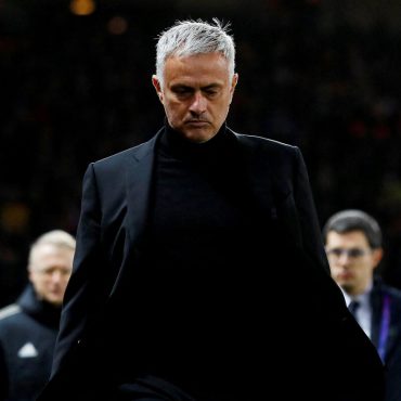 Jose Mourinho