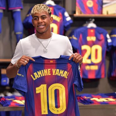 Lamine Yamal