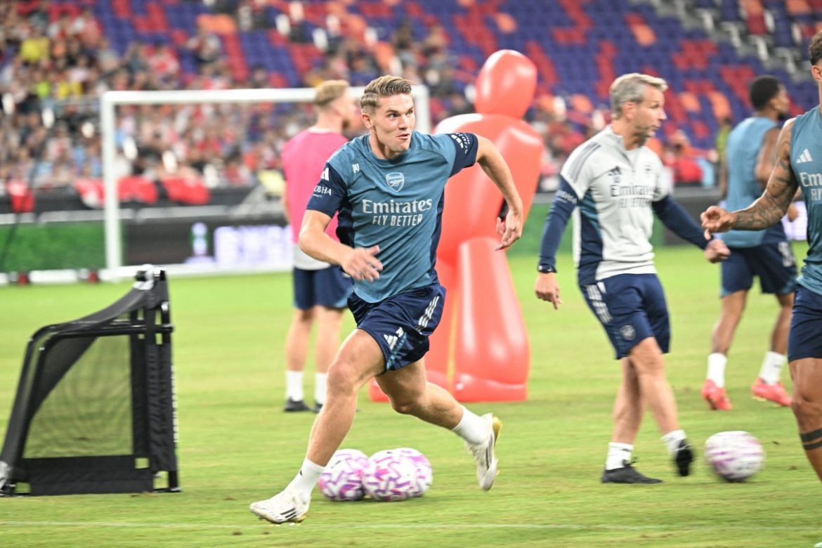 Viktor Gyokeres