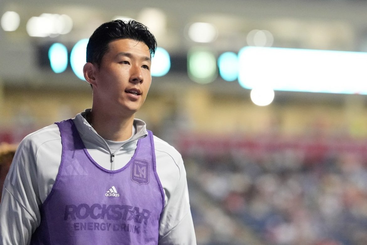 Son Heung-min