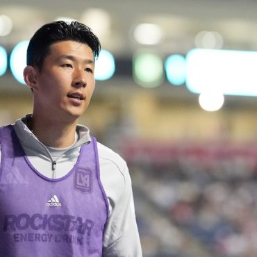 Son Heung-min