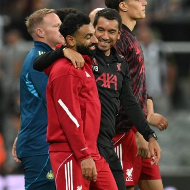 Mohamed Salah