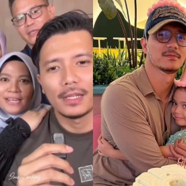 ‘Ibu Sangat Sayang Semua Cucu, Selalu Puji Fatima Pandai Berbahasa Inggeris’ – Adik Fattah Amin