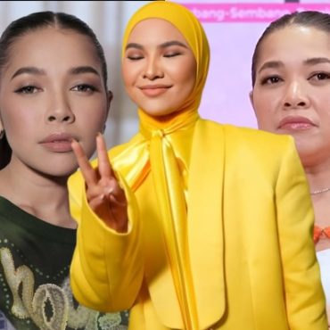 Nadeera Jadikan Jerih Perih Aina Abdul Inspirasi – ‘Dia Sahabat Yang Kuat & Tak Mudah Putus Asa’