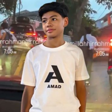 Amad Tetap Komited Ke Sekolah Walau Pulang Lewat Dari Program TV