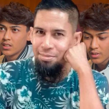 Anak Arwah Suhaimi Saad Nak Sambung Legasi Bapa – ‘Dalam Nyanyian Boleh Selit Dakwah’