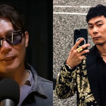 Andy Teh Dedah Putus Cinta Selepas Lima Tahun Berkasih – ‘Kami Nak Kahwin Dah Pun’