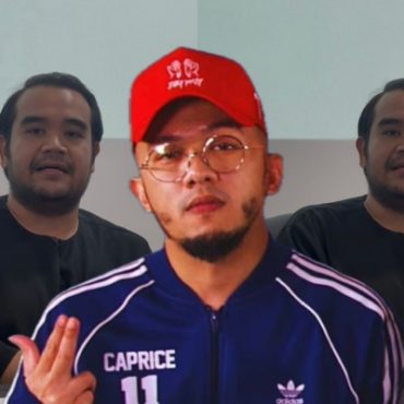 [VIDEO] Asyraf Khalid Kesal Dengan Caprice, Bakal Fail Saman Isu Tetamu Podcast – ‘Ini Soal Maruah & Keselamatan’