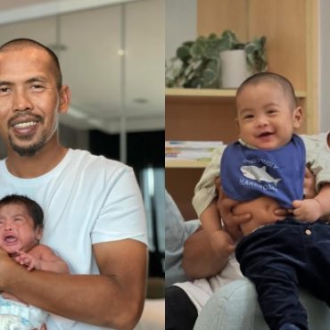 ‘Ibu, Anak You Dah 4 Tahun’ – Shuib Kenang Detik Cemas Kelahiran, Titip Doa Buat Ayash Affan