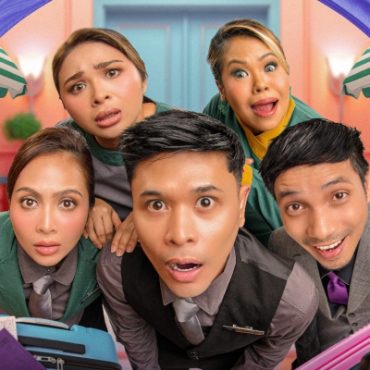 Andi Bernadee Cabar Diri Hayati Watak ‘Duda Hot’ Menerusi Drama Boleh Saya Bantu? 2