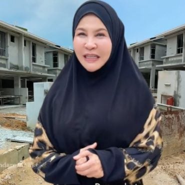 Bonda Rozita Beli Dua Blok Rumah Teres 2 Tingkat Untuk Hargai Staf Cemerlang – ‘Mereka Bagai Keluarga Kepada Saya’