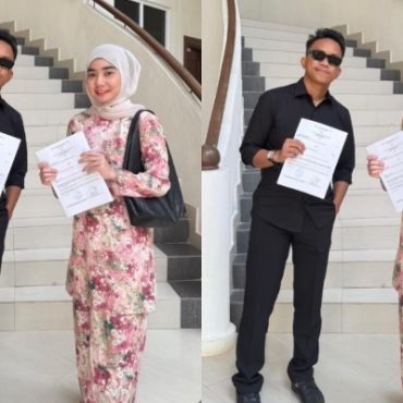 Nisa Khairudin & Boyra Sah Bercerai – ‘Terima Kasih Pernah Jadi Suami Saya’