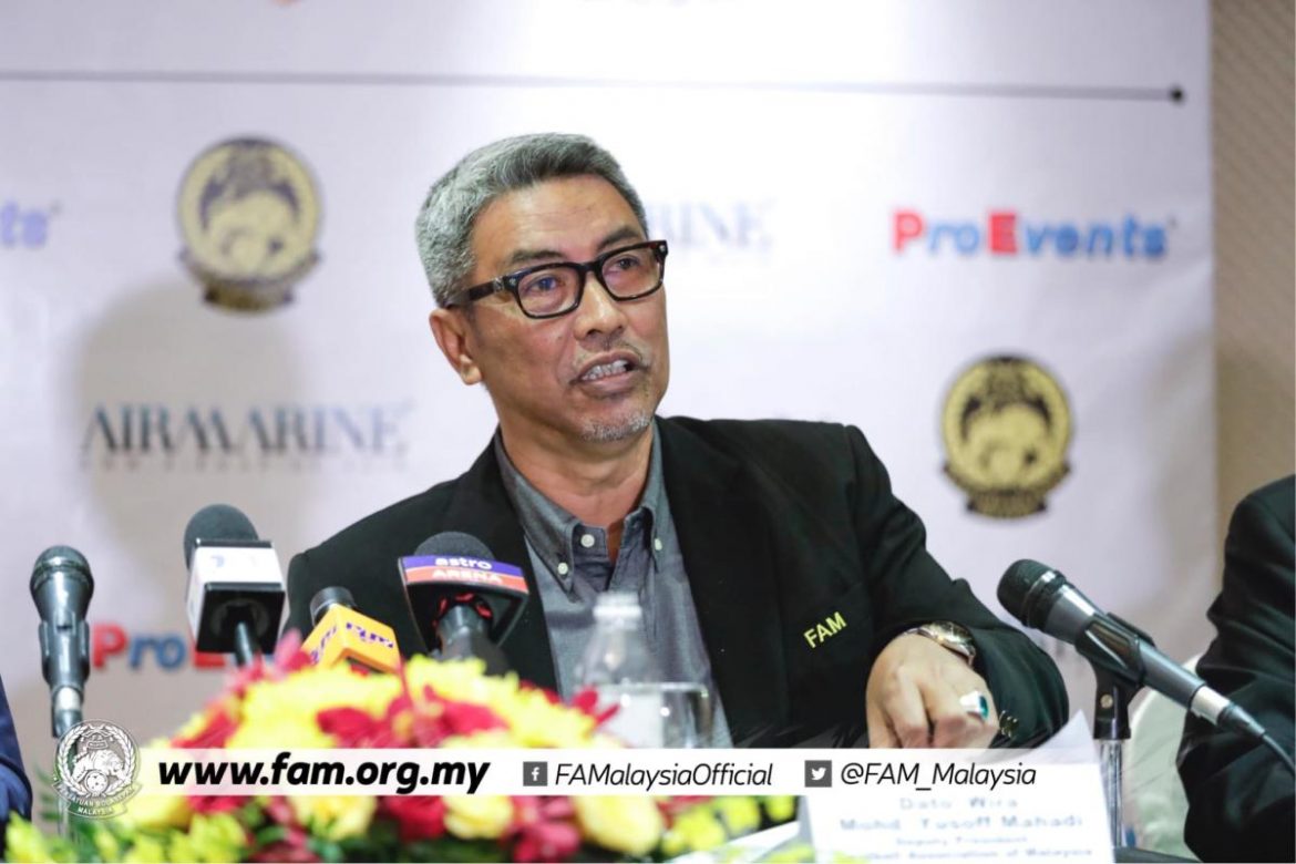 Yusoff Mahadi
