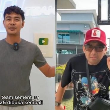 Datuk Red ‘Melobi’ Nak Sertai AI Team – ‘Abang Nak Cari Duit, Kerja Tak Banyak Sangat’