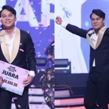 Didie Shazry Nak Beri Separuh Duit Kemenangan Kepada Kakak – ‘Dia Sanggup Berhenti Sekolah Besarkan Tujuh Beradik’