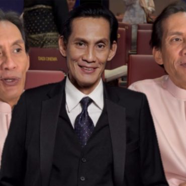 Faizal Hussein Pilih Jaga Hati, Tak Tegur Pelakon Bermasalah