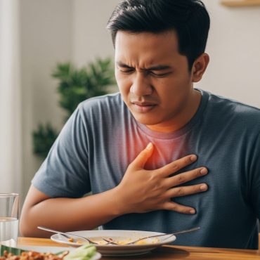 Disahkan Kanser Usus Di Indonesia, Pesakit Lega Rujuk Ke Malaysia Rupanya Hanya GERD