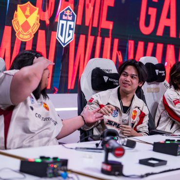 MLBB: Tewaskan Juara Dunia Onic PH, Selangor Red Giants OG Mara Ke Final MSC Di EWC