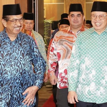 Sarawak Tawar Sabah Kongsi Pemilikan AirBorneo