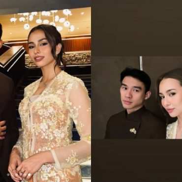 Karel Susanteo Beri Emoji Hati Sempena Hari Jadi Anna Jobling