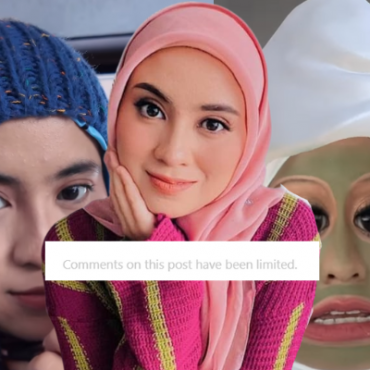 Selepas Suami Elcah Dakwa Jadi Perosak Rumah Tangga, Syada Azmah ‘Limit’ Komen Di Instagram