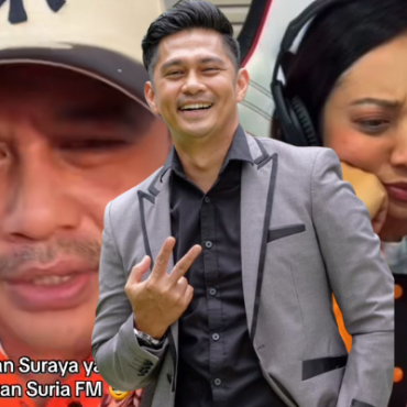 ‘Semoga Terus Berjaya Suraya, Selamat Menjadi Mantan Seperti DJ Lain’ – Fizz Fairuz