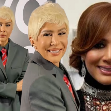 Netizen Kaget Lihat Penampilan Zahida Rafik Di KLFW – ‘Persis Bintang Hollywood’